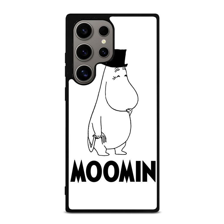 MUMINPAPPAN CUTE CARTOON Samsung Galaxy S24 Ultra Case Cover