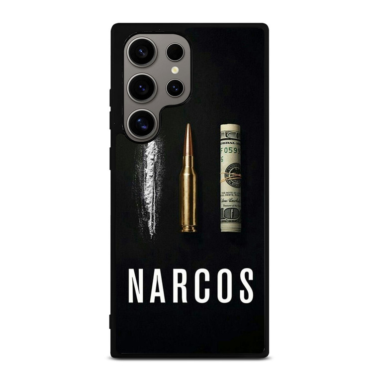 NARCOS PABLO ESCOBAR Samsung Galaxy S24 Ultra Case Cover
