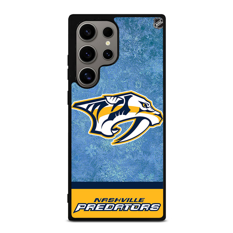 NASHVILLE PREDATORS HOCKEY TEAM Samsung Galaxy S24 Ultra Case Cover