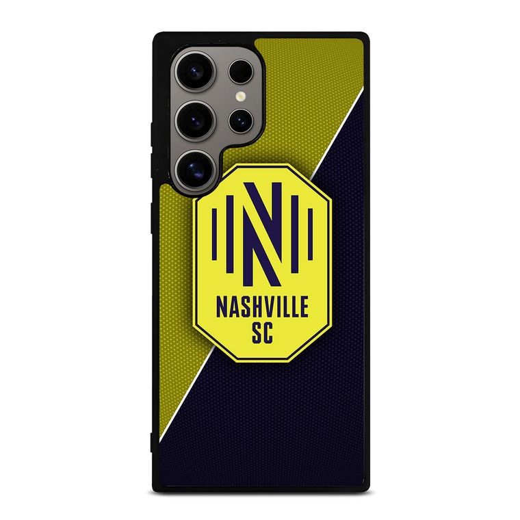 NASHVILLE SC SOCCER MLS Samsung Galaxy S24 Ultra Case Cover