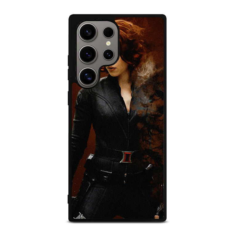NATASHA ROMANOFF MARVEL THE AVENGERS Samsung Galaxy S24 Ultra Case Cover
