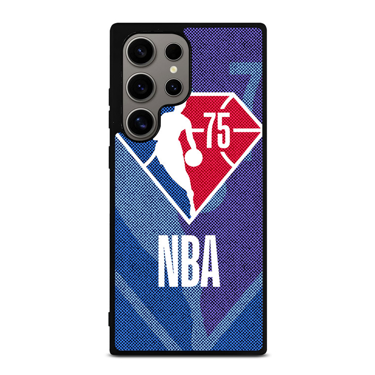 NBA BASKETBALL 75 ANNIVERSARY Samsung Galaxy S24 Ultra Case Cover