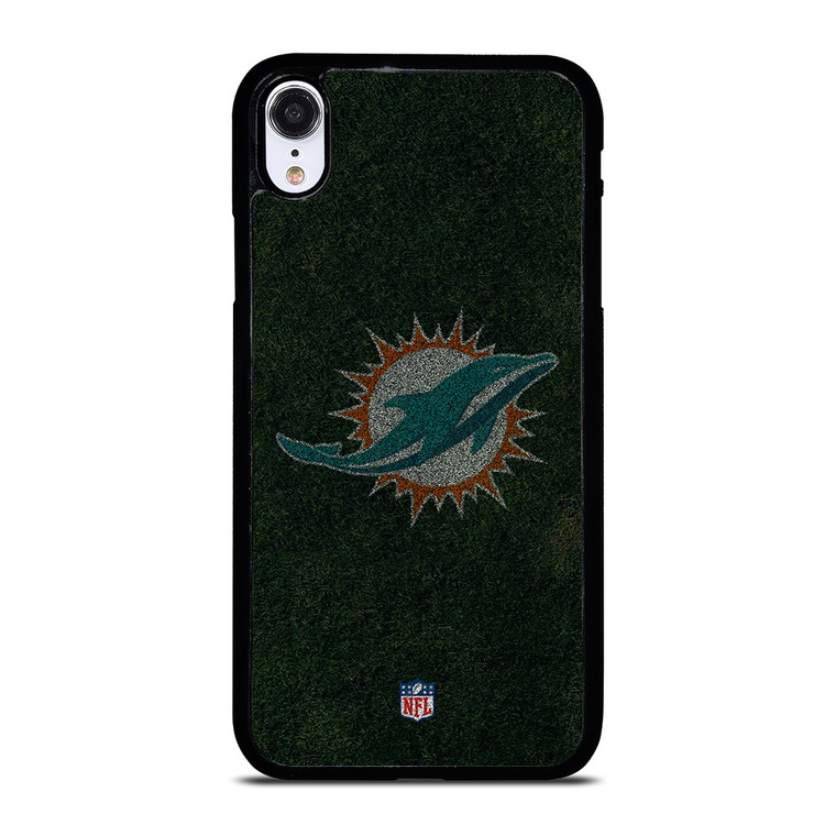 MIAMI DOLPHINS FOOTBALL NFL iPhone XR Case Cover