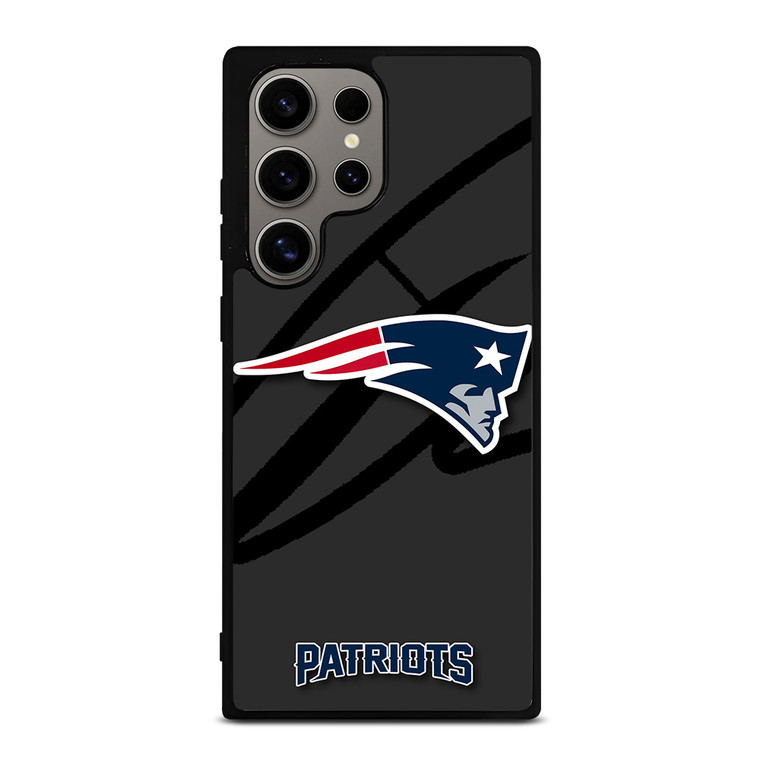 NEW ENGLAND PATRIOTS FOOTBALL LOGO Samsung Galaxy S24 Ultra Case Cover