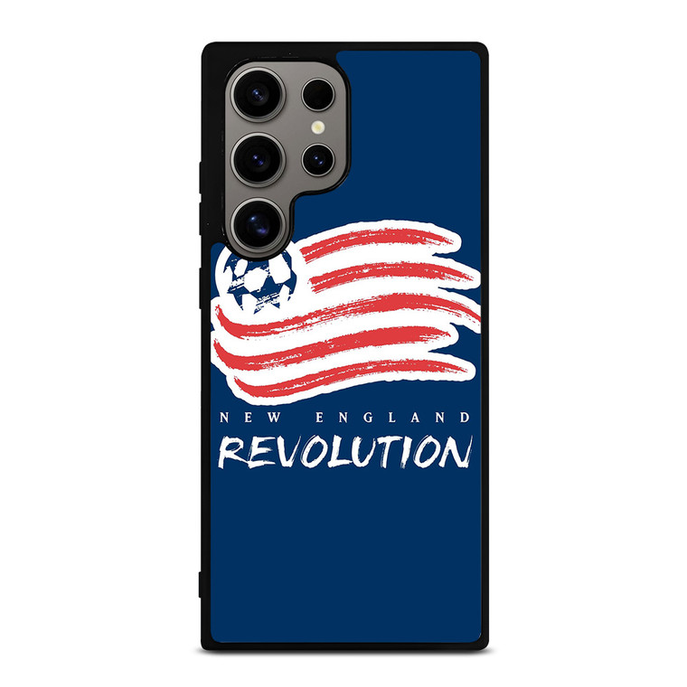 NEW ENGLAND REVOLUTION MLS Samsung Galaxy S24 Ultra Case Cover
