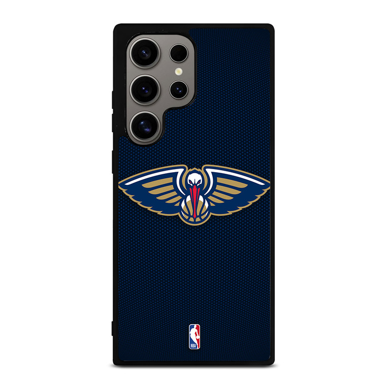 NEW ORLEANS PELICANS BASKETBALL NBA Samsung Galaxy S24 Ultra Case Cover