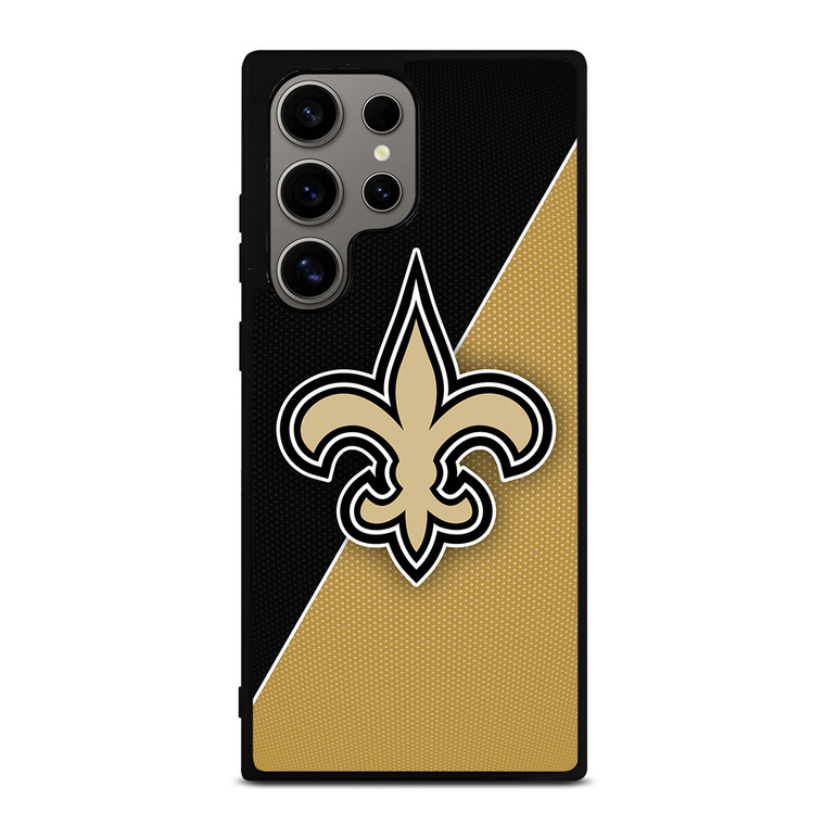 NEW ORLEANS SAINTS NFL FOOTBALL LOGO Samsung Galaxy S24 Ultra Case Cover