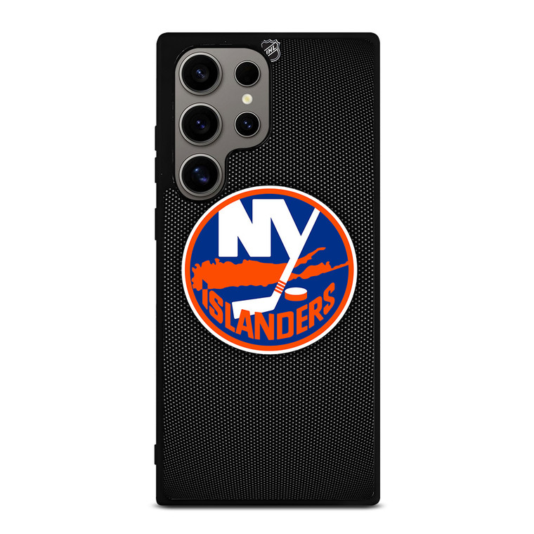 NEW YORK ISLANDERS HOCKEY NHL LOGO Samsung Galaxy S24 Ultra Case Cover