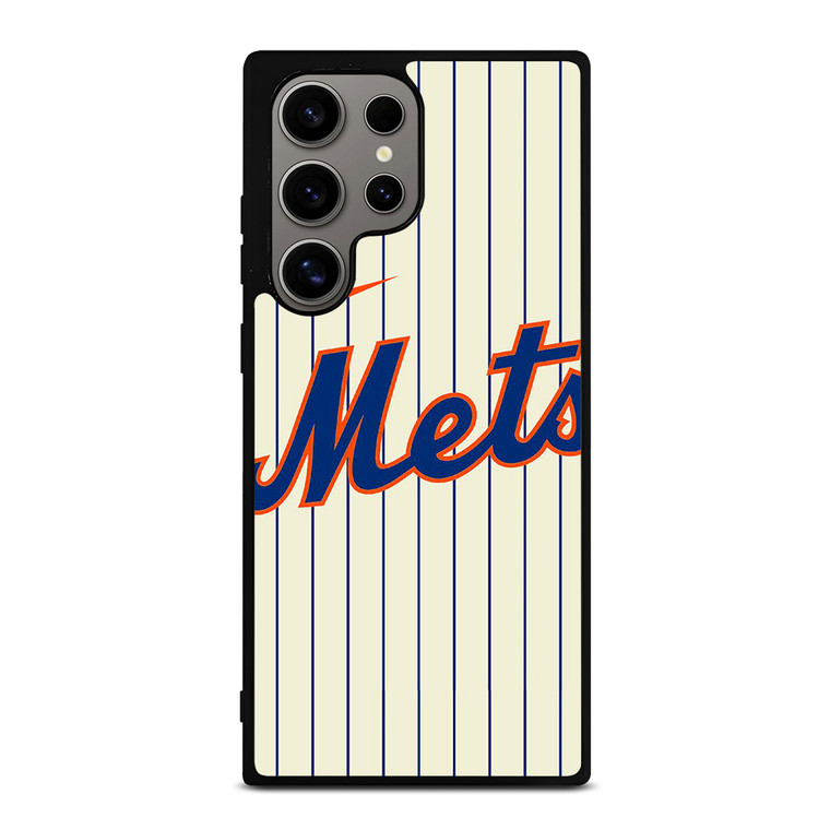 NEW YORK METS MLB BASEBALL NIKE Samsung Galaxy S24 Ultra Case Cover