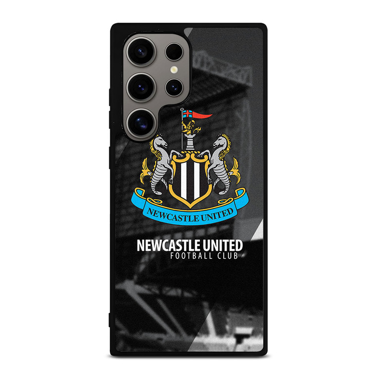 NEWCASTLE UNITED FOOTBALL CLUB 2 Samsung Galaxy S24 Ultra Case Cover