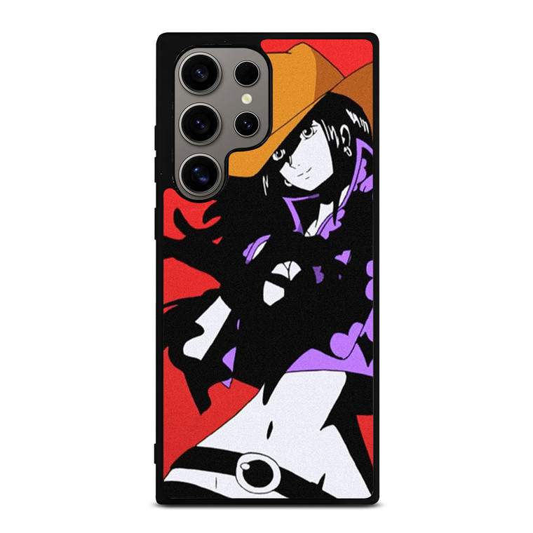 NICO ROBIN ONE PIECE MANGA Samsung Galaxy S24 Ultra Case Cover
