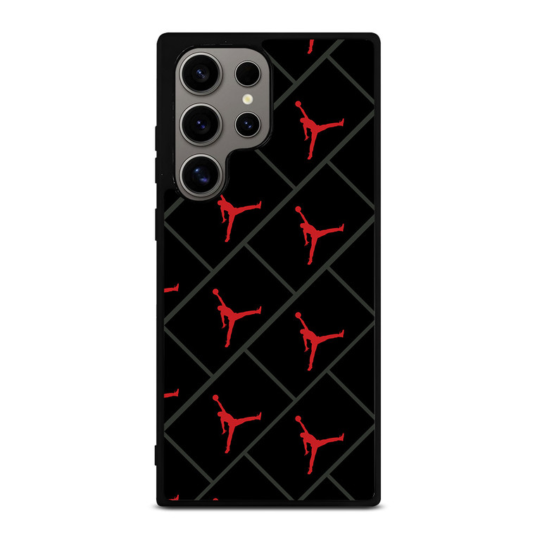 NIKE AIR JORDAN BOX Samsung Galaxy S24 Ultra Case Cover
