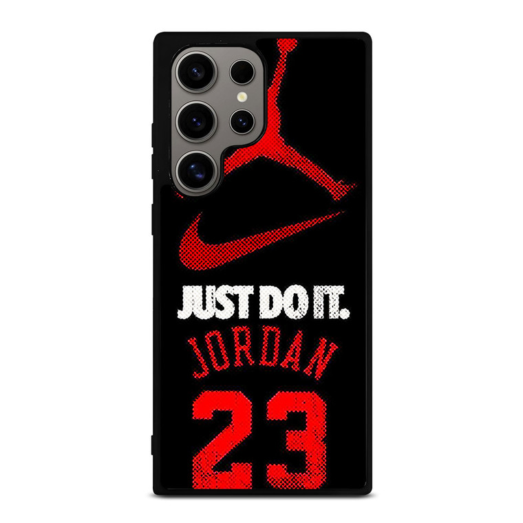 NIKE AIR JORDAN JUMP MAN Samsung Galaxy S24 Ultra Case Cover