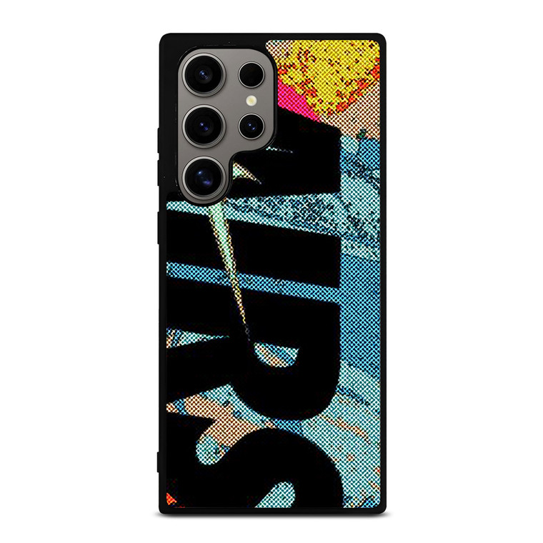 NIKE AIRS ABSTRACT Samsung Galaxy S24 Ultra Case Cover