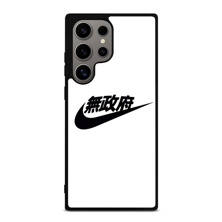 NIKE JAPAN LOGO Samsung Galaxy S24 Ultra Case Cover