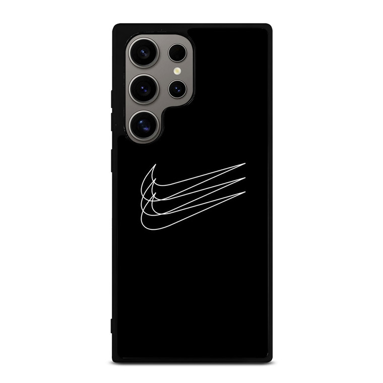 NIKE TRIPPLE SWOOSH Samsung Galaxy S24 Ultra Case Cover