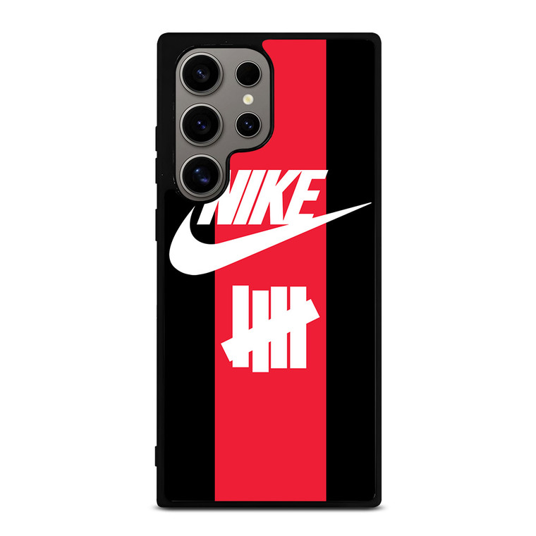 NIKE UNDEFEATED STRIPE Samsung Galaxy S24 Ultra Case Cover