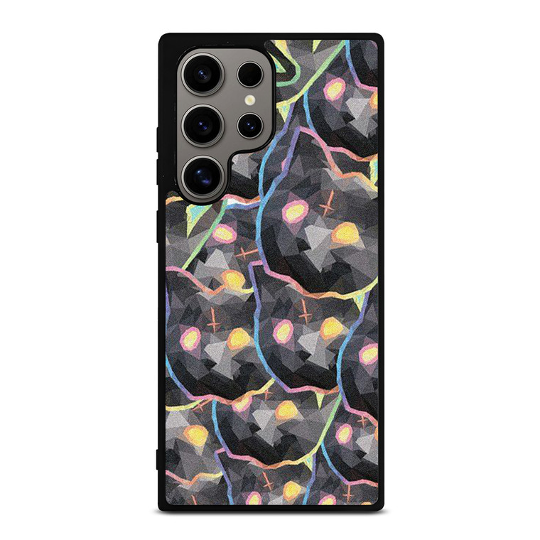 ODD FUTURE CAT Samsung Galaxy S24 Ultra Case Cover