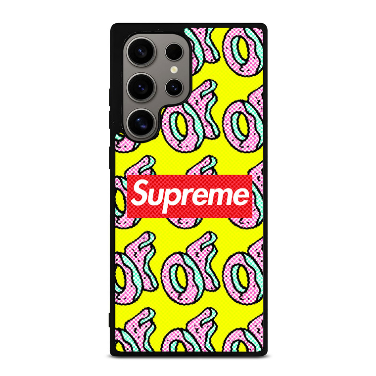 ODD FUTURE OF GOLF WANG SUPREME Samsung Galaxy S24 Ultra Case Cover