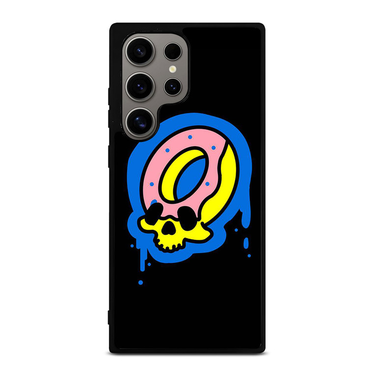 ODD GOLF WANG SKULL Samsung Galaxy S24 Ultra Case Cover