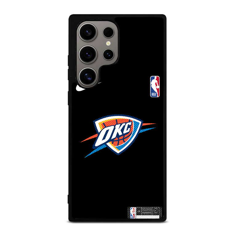 OKLAHOMA CITY THUNDER NIKE NBA BASKETBALL Samsung Galaxy S24 Ultra Case Cover