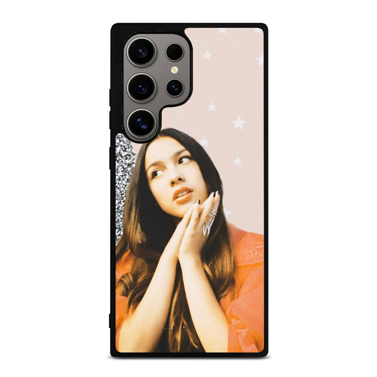 OLIVIA RODRIGO CUTE Samsung Galaxy S24 Ultra Case Cover