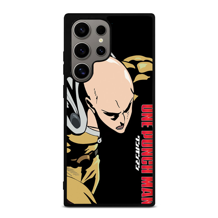 ONE PUNCH MAN RAGE Samsung Galaxy S24 Ultra Case Cover