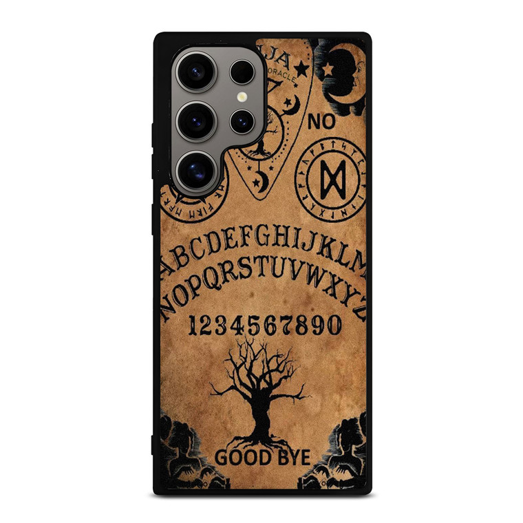 OUIJA BOARD VINTAGE Samsung Galaxy S24 Ultra Case Cover