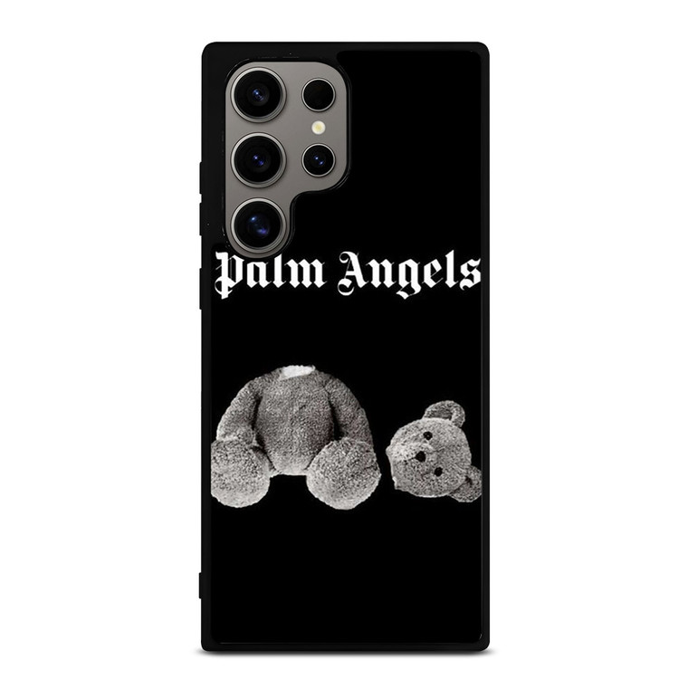 PALM ANGELS TEDDY BEAR Samsung Galaxy S24 Ultra Case Cover