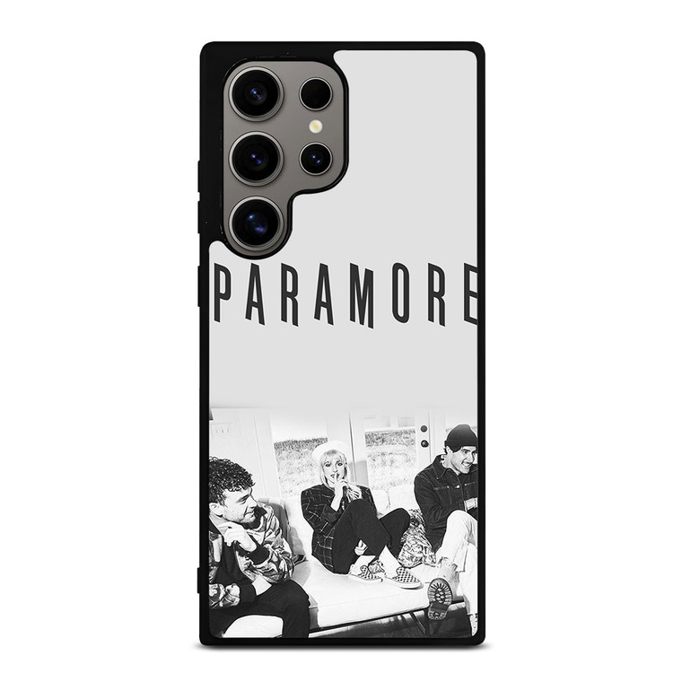 PARAMORE ROCK BAND MEMBER Samsung Galaxy S24 Ultra Case Cover