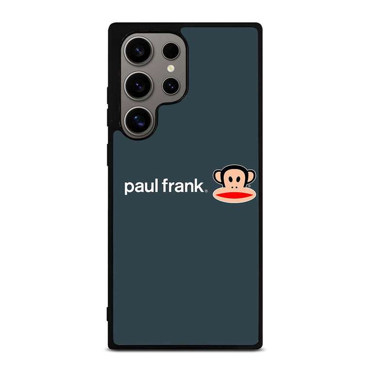 PAUL FRANK LOGO Samsung Galaxy S24 Ultra Case Cover