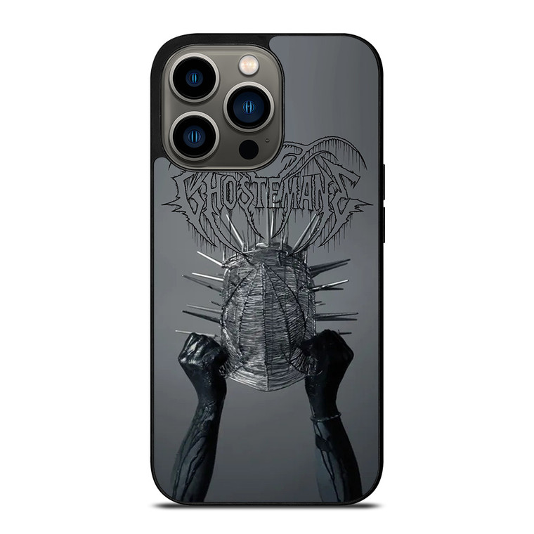 GHOSTEMANE ANTI-ICON iPhone 13 Pro Case Cover