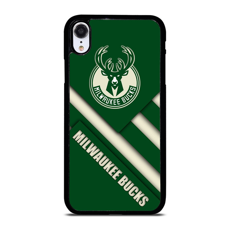 MILWAUKEE BUCKS NBA iPhone XR Case Cover