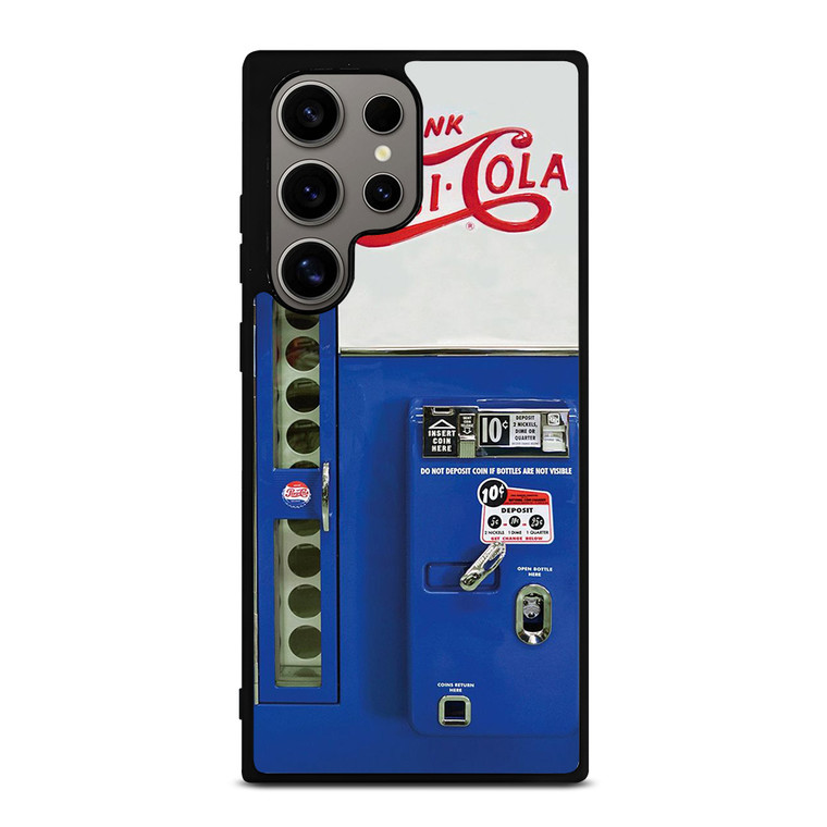 PEPSI COLA FRIDGE Samsung Galaxy S24 Ultra Case Cover