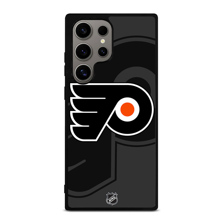 PHILADELPHIA FLYERS NHL TEAM Samsung Galaxy S24 Ultra Case Cover