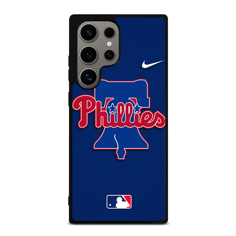 PHILADELPHIA PHILLIES MLB BASEBALL NIKE Samsung Galaxy S24 Ultra Case Cover