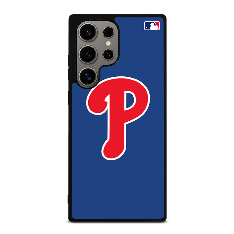 PHILADELPHIA PHILLIES MLB LOGO Samsung Galaxy S24 Ultra Case Cover
