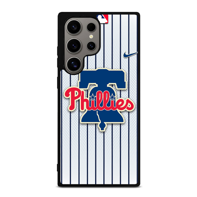 PHILADELPHIA PHILLIES MLB NIKE Samsung Galaxy S24 Ultra Case Cover