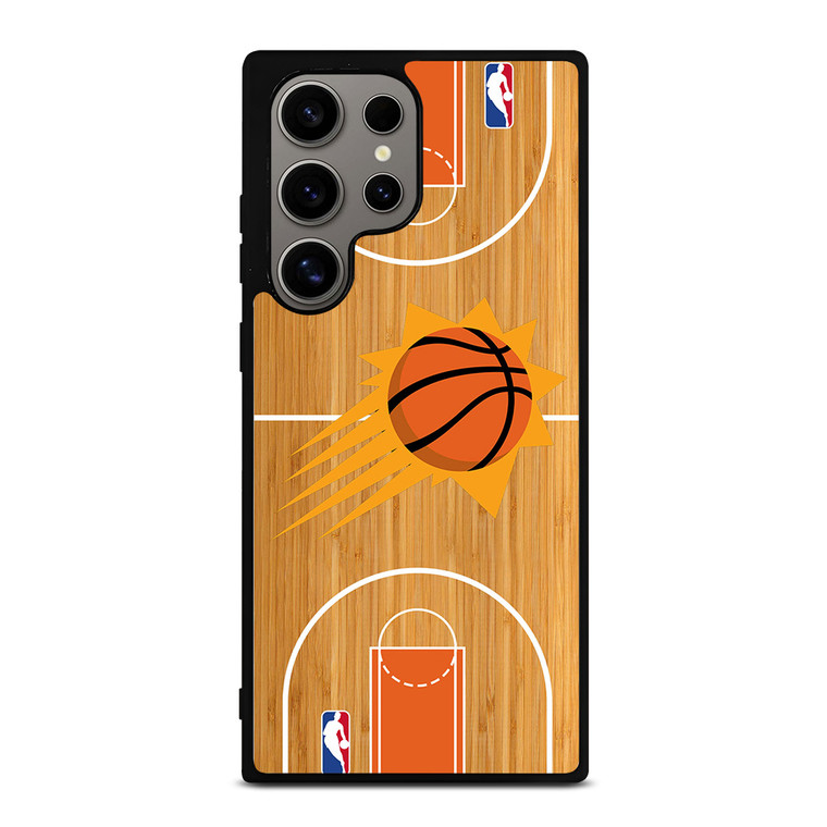 PHOENIX SUNS NBA ARENA Samsung Galaxy S24 Ultra Case Cover