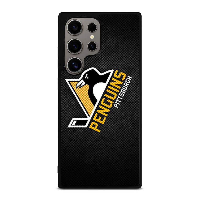 PITTSBURGH PENGUINS NHL HOCKEY 2 Samsung Galaxy S24 Ultra Case Cover