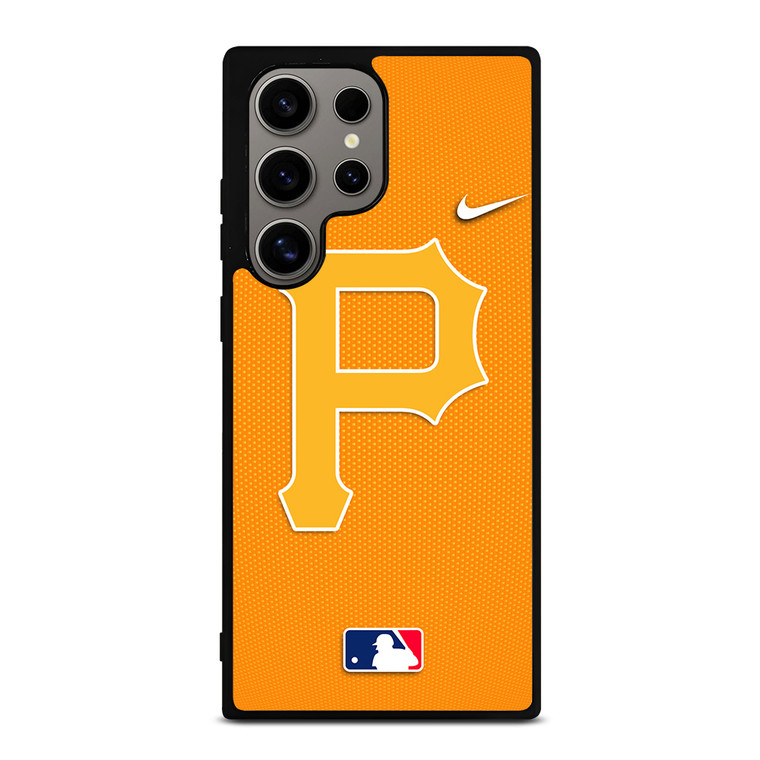 PITTSBURGH PIRATES MLB BASEBALL NIKE Samsung Galaxy S24 Ultra Case Cover