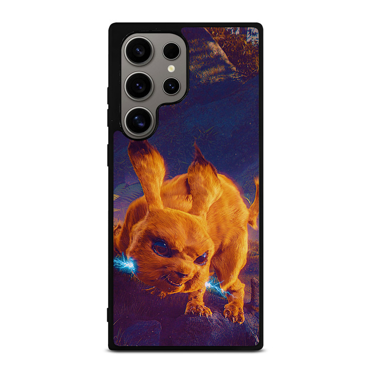 POKEMON PIKACHU COOL Samsung Galaxy S24 Ultra Case Cover