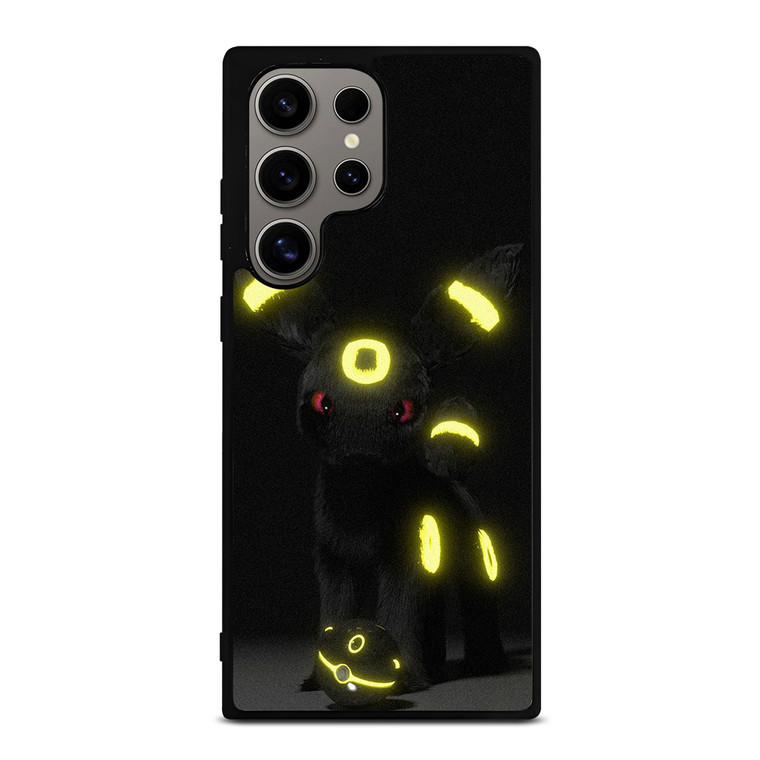 POKEMON UMBREON GLOWING Samsung Galaxy S24 Ultra Case Cover