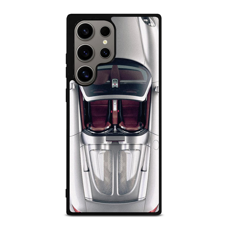 PORSCHE CARRERA GT TOP VIEW Samsung Galaxy S24 Ultra Case Cover