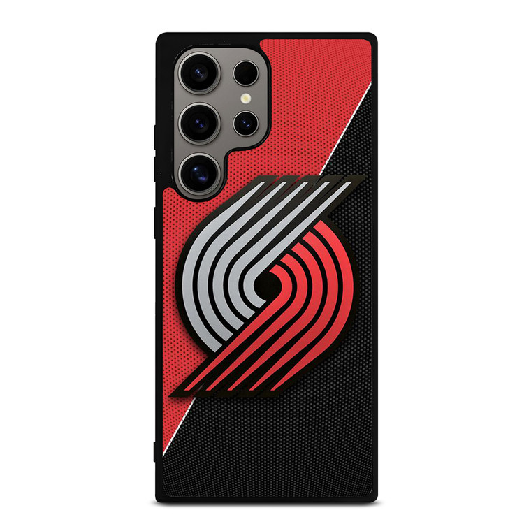 PORTLAND TRAIL BLAZERS NBA BASKETBALL LOGO Samsung Galaxy S24 Ultra Case Cover