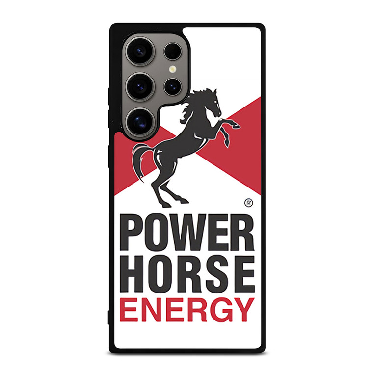 POWER HORSE ENERGY DRINK LOGO Samsung Galaxy S24 Ultra Case Cover