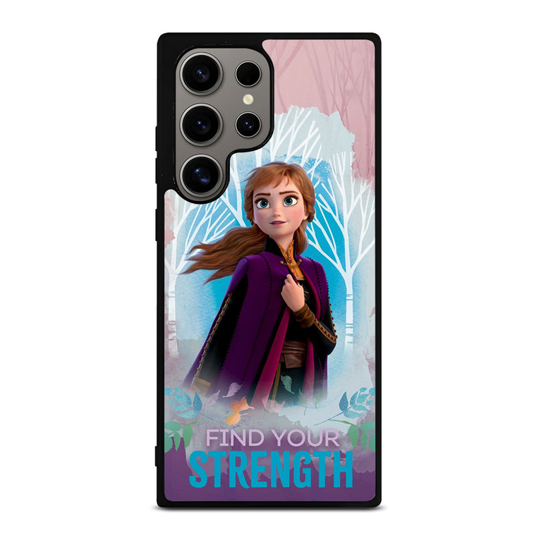 PRINCESS ANNA DISNEY FROZEN QUOTES Samsung Galaxy S24 Ultra Case Cover