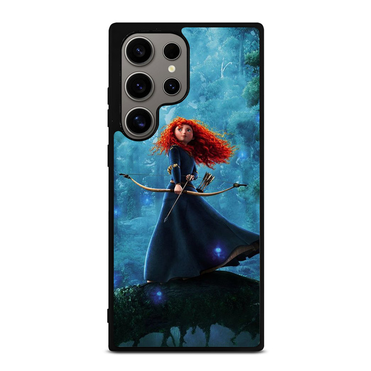 PRINCESS MERIDA DISNEY BRAVE Samsung Galaxy S24 Ultra Case Cover