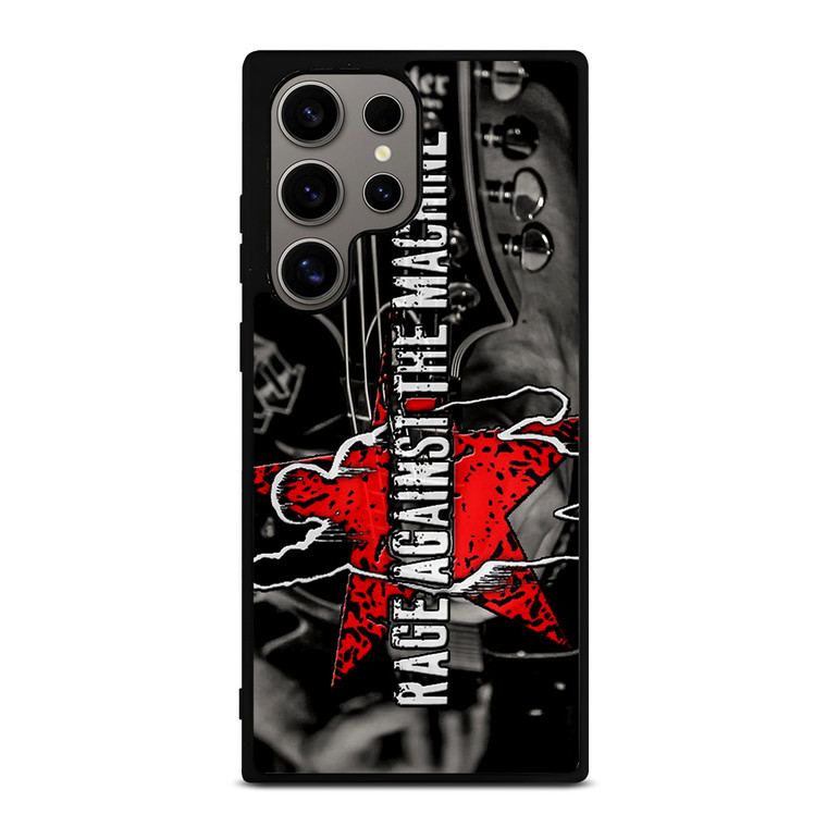 RAGE AGAINST THE MACHINE ROCK BAND 2 Samsung Galaxy S24 Ultra Case Cover