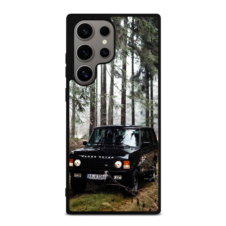 RANGE ROVER VINTAGE Samsung Galaxy S24 Ultra Case Cover